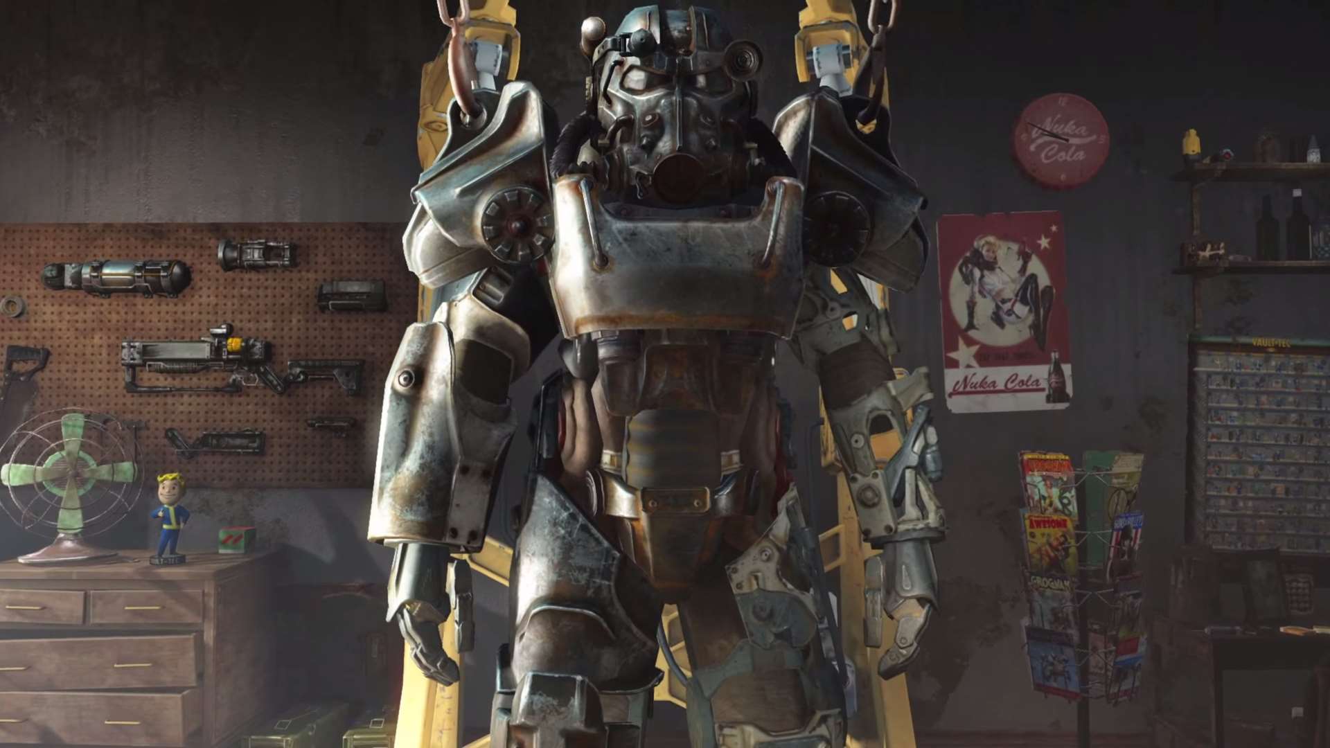 Yes, the first game breaking Fallout 4 bug has been found