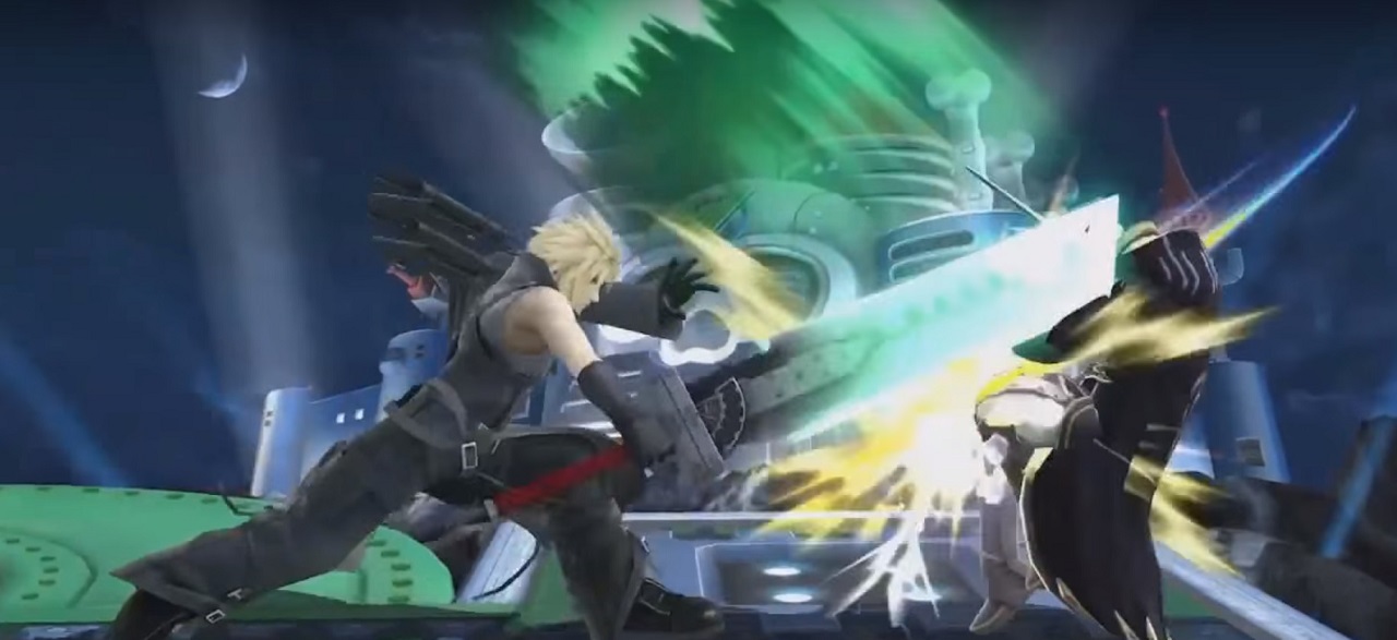 Everything we know about Cloud in Smash Bros. from both a Final Fantasy and Smash perspective
