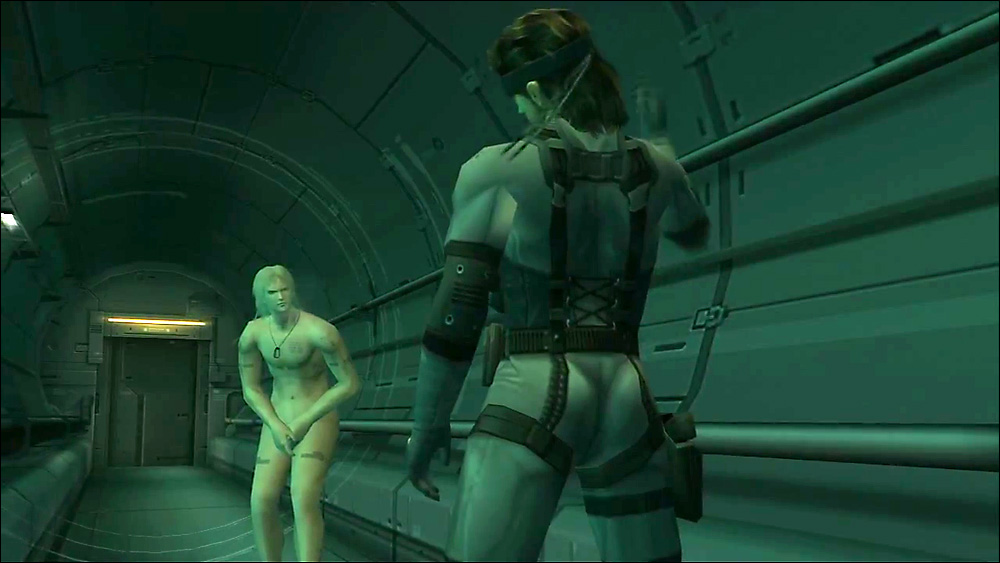 Raiden joins Metal Gear Solid V as the Skulls come home to roost