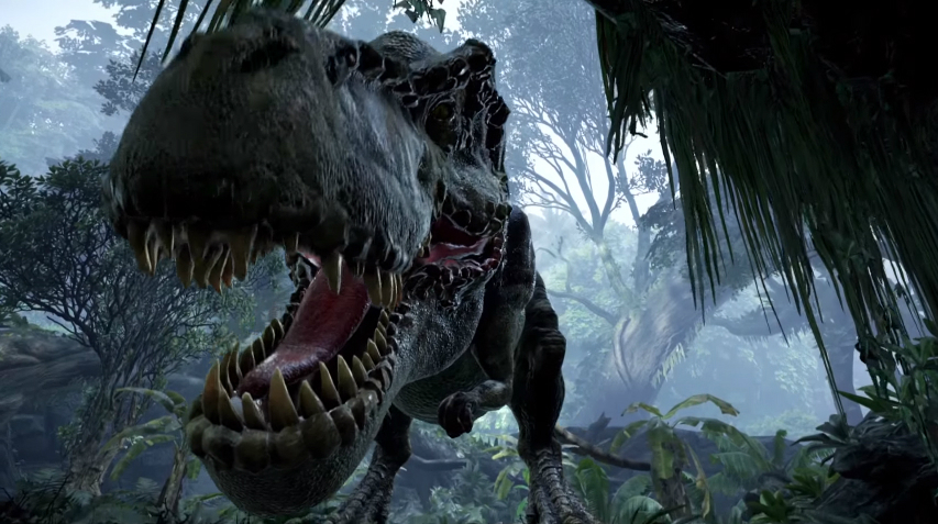 Crytek's VR adventure Back to Dinosaur Island free on Steam