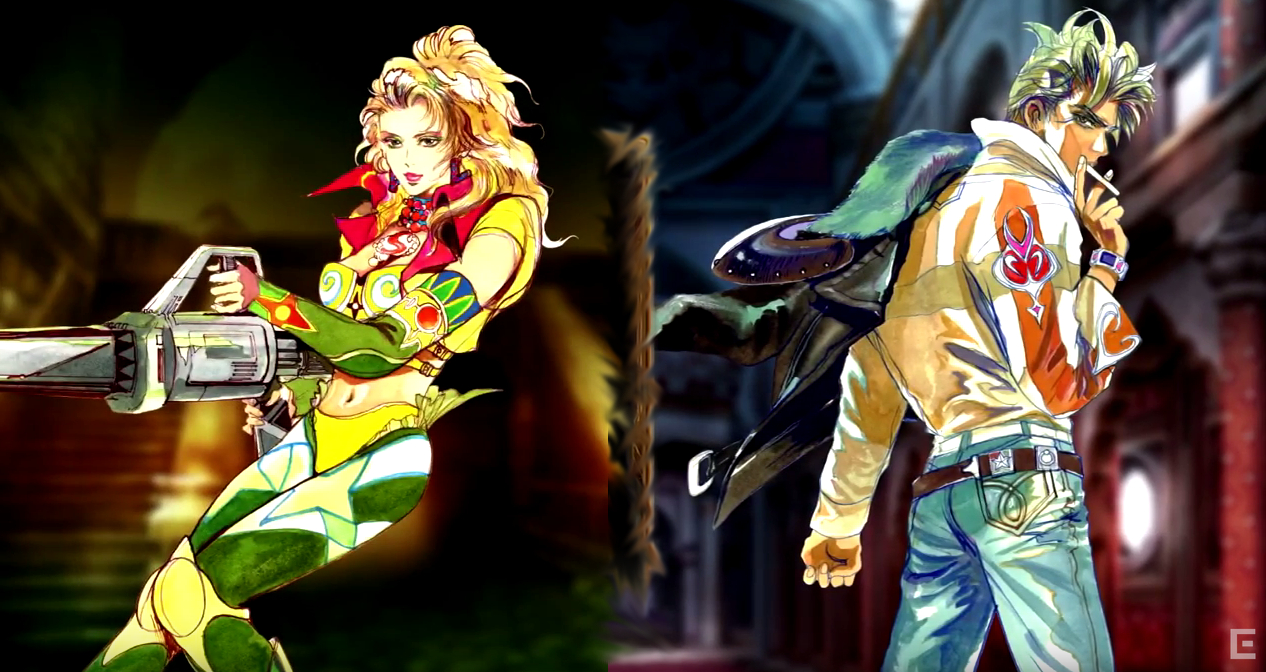 Sad new PC SaGa videos let you relive the old art