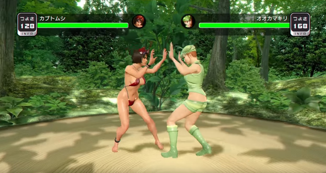 Yakuza: Kiwami looks dope as hell, super weird