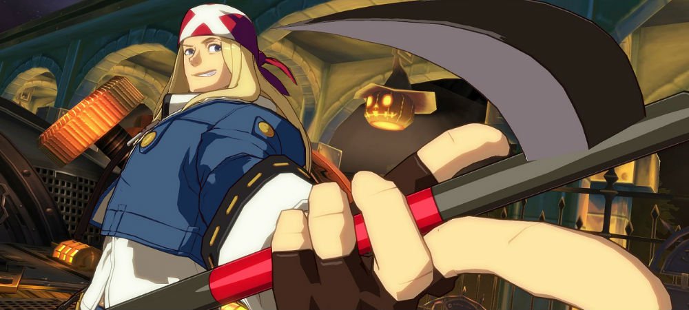 It looks like Guilty Gear Xrd Sign will be coming to PC