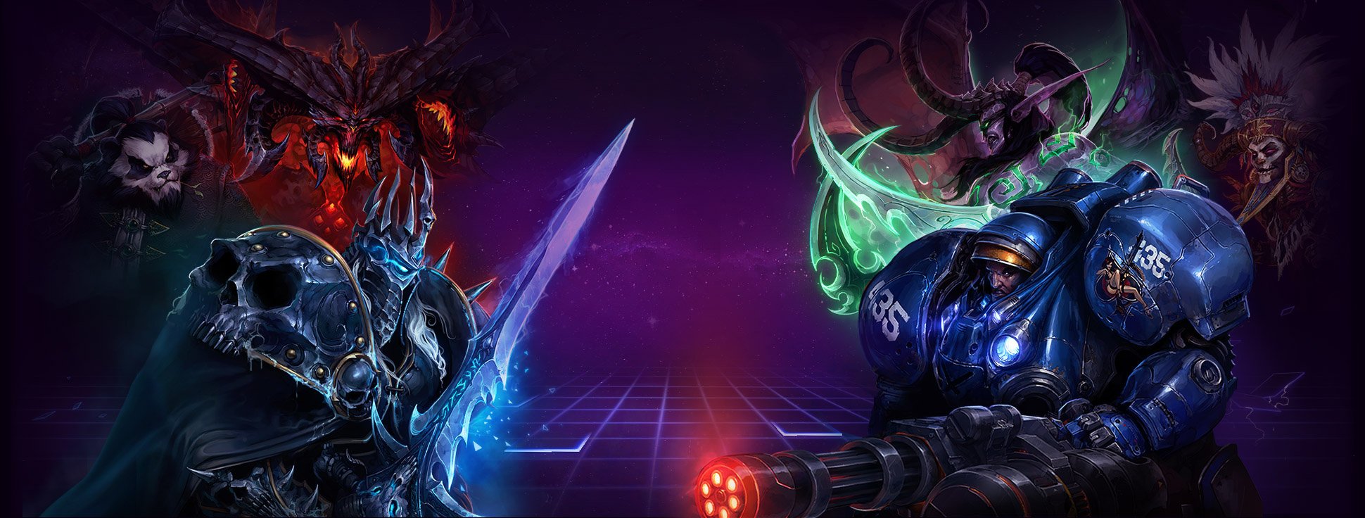 Heroes of the Storm is throwing a 50% off sale next week