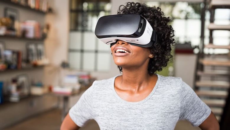 Samsung's $99 Gear VR headset out now in US