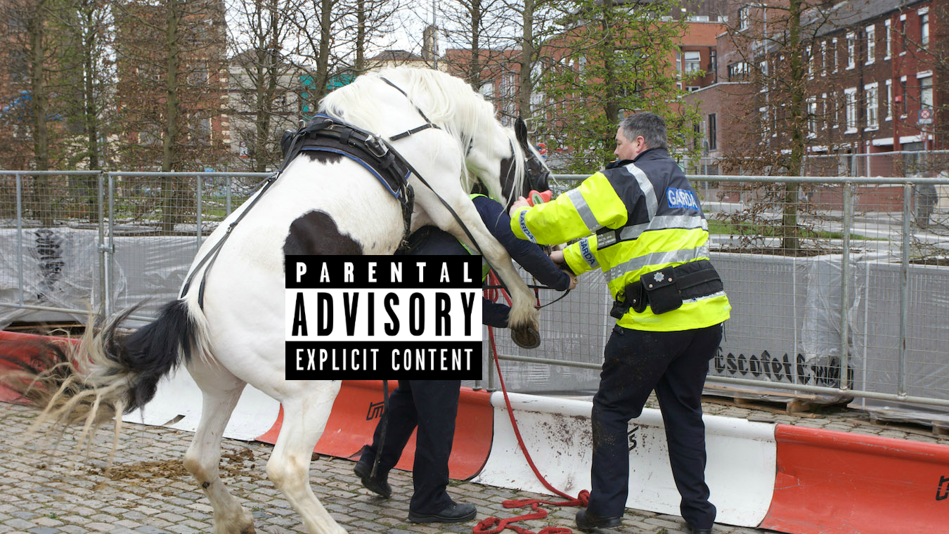 Podtoid 313: Horse Cock
