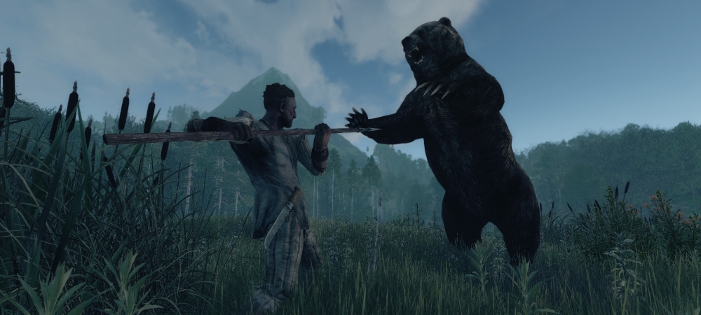 A guided tour of Life is Feudal: Your Own's many, many loading points