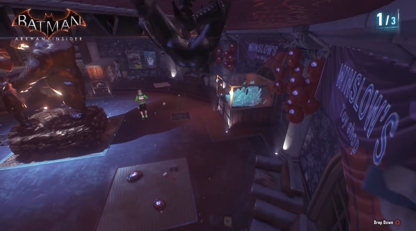 Batman: Arkham Knight's Catwoman DLC looks as bad as the others