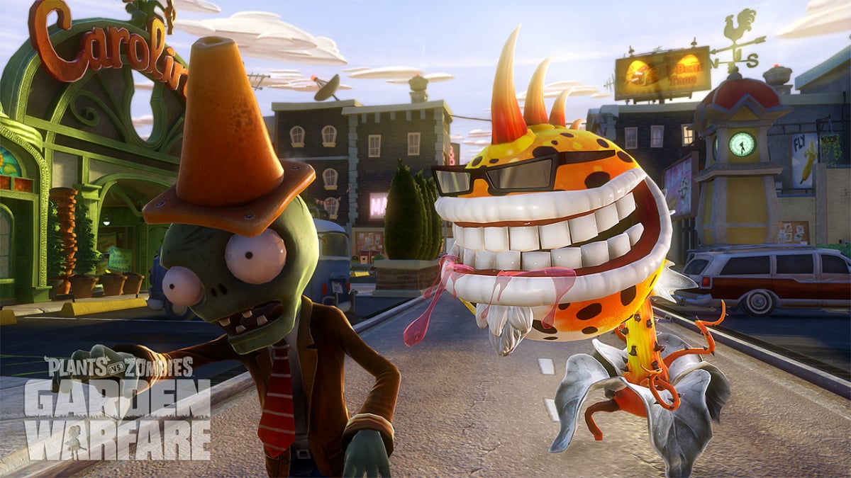 EA is handing out free Garden Warfare coins