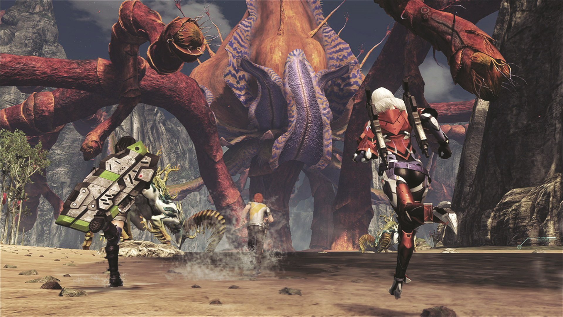 Very Quick Tips: Xenoblade Chronicles X