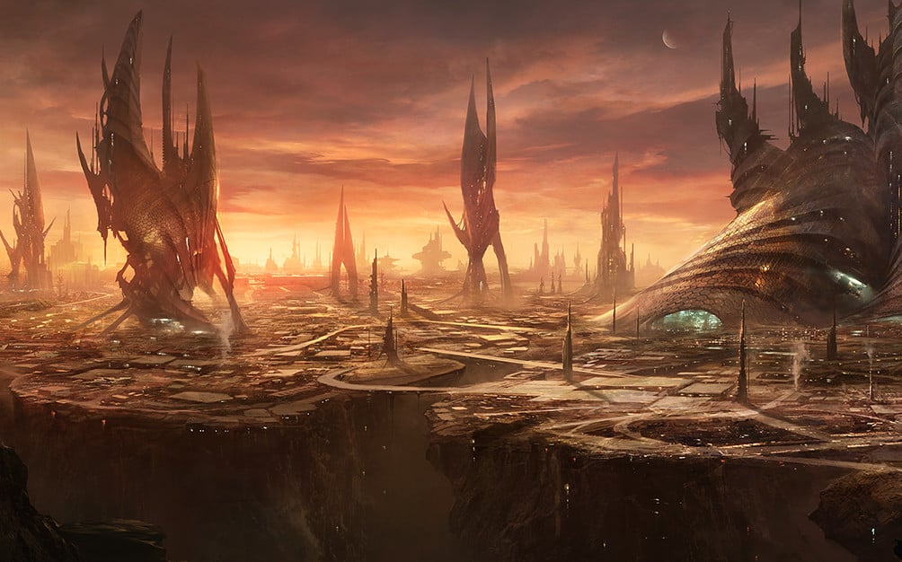 Explore and conquer the galaxy in Stellaris