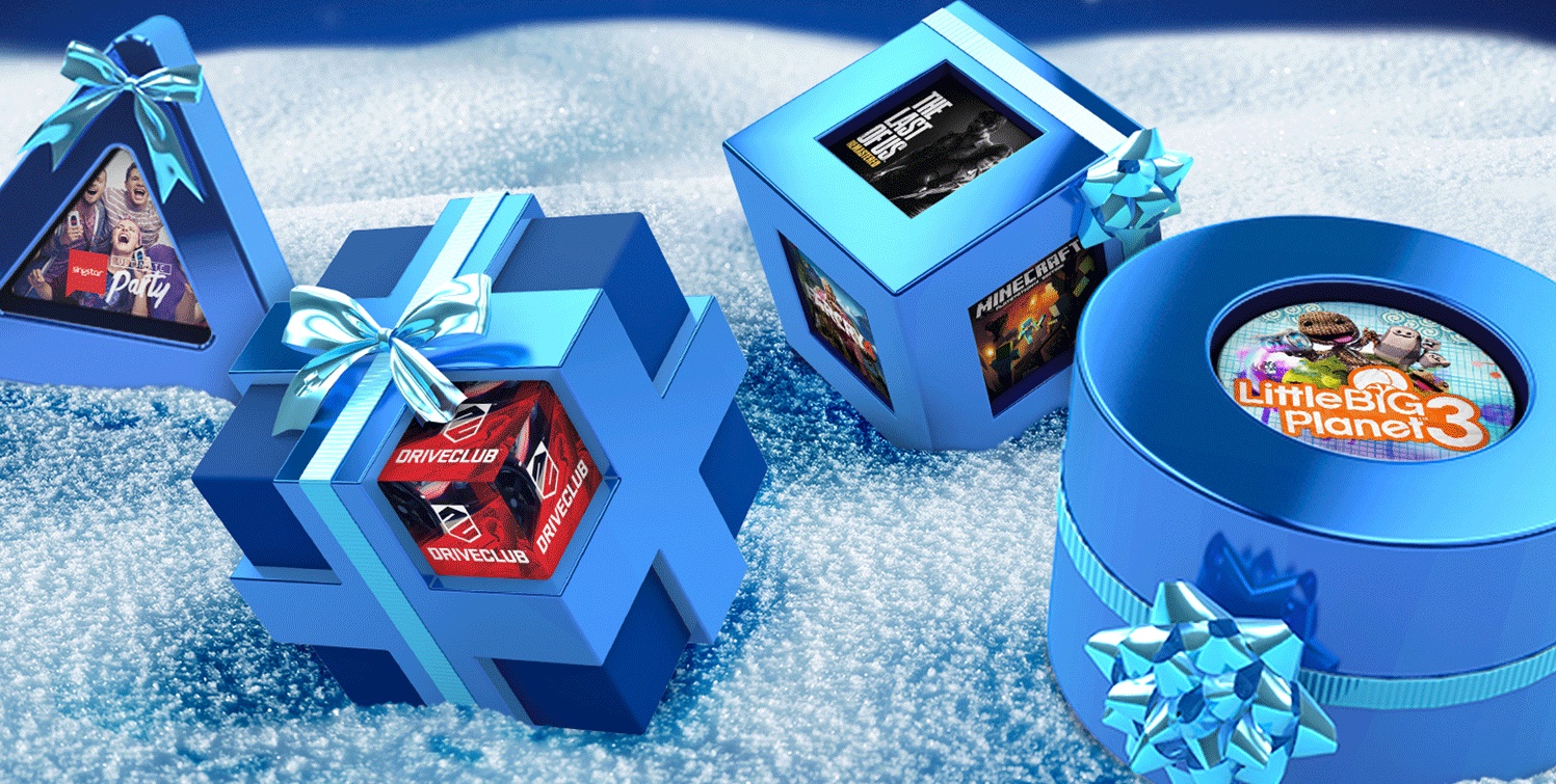 Destructoid's gift guide for the PlayStation fan