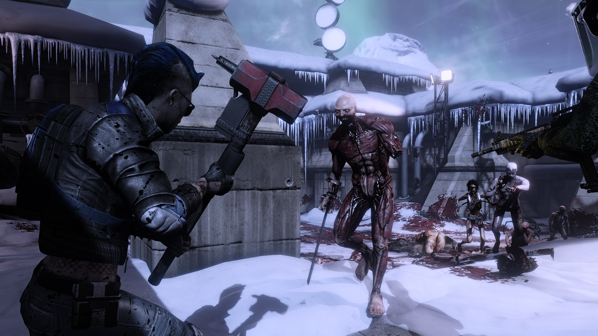 Killing Floor 2 is getting review bombed after developer adds cosmetic microtransactions