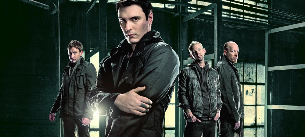 Breaking Benjamin's Benjamin Burnley Breaks Battlefront