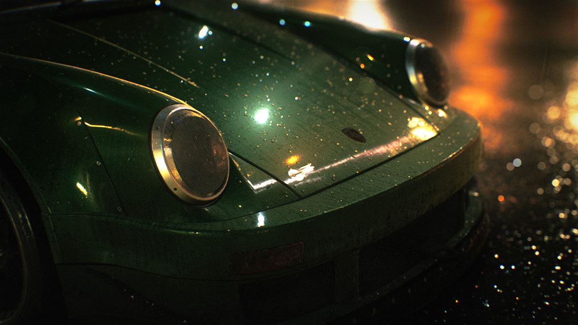 What's new in the latest Need for Speed patch