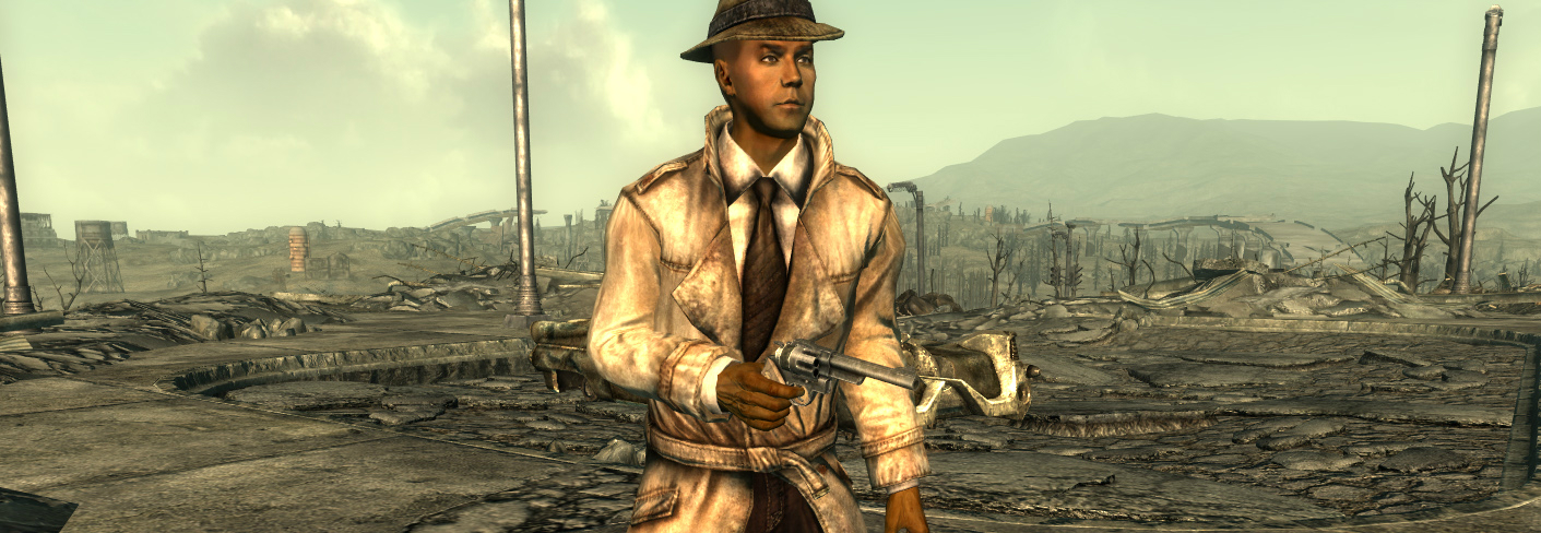 Make Fallout 4's Mysterious Stranger noise your ringtone