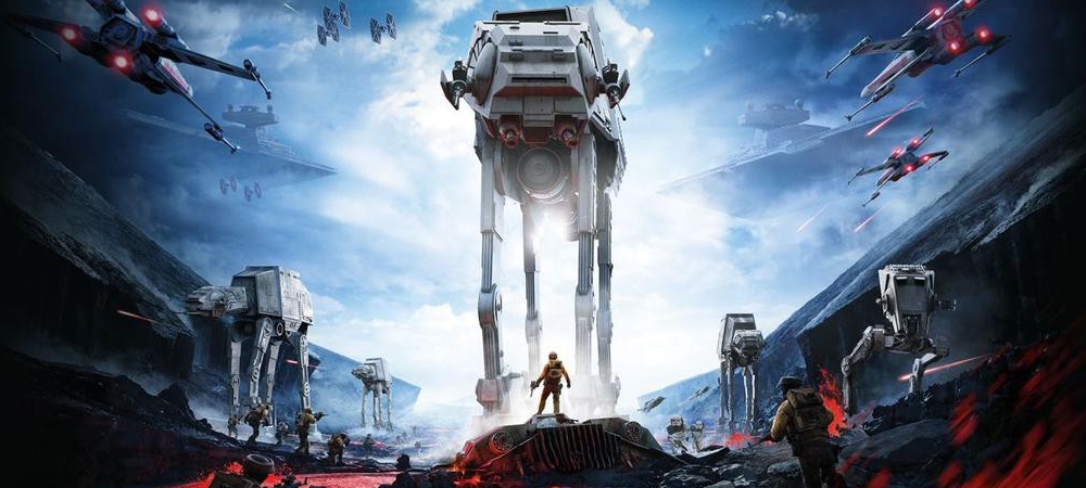 There will be more free DLC for Star Wars Battlefront in the future