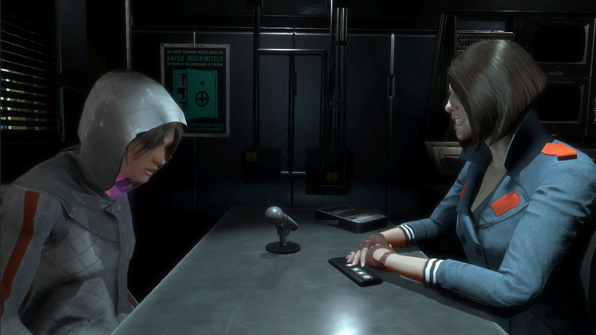 Republique gets a PS4 trailer, still isn't done nearly two years after launch
