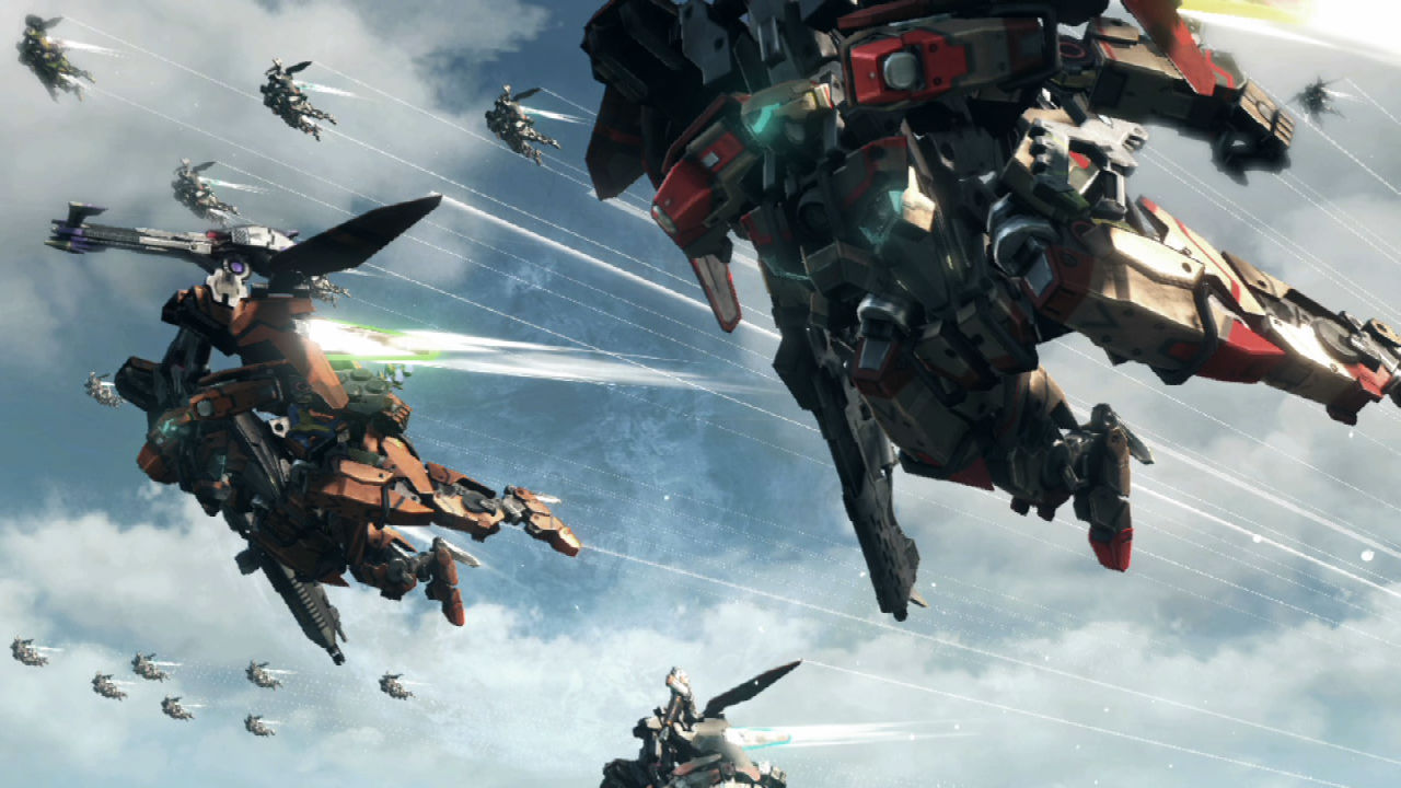 Don't worry Europe, you can download the Xenoblade Chronicles X data packs soon