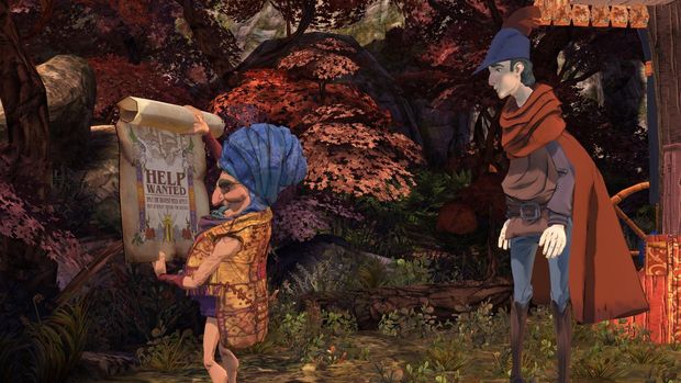 PlayStation Plus' December offerings include Blood Dragon, King's Quest