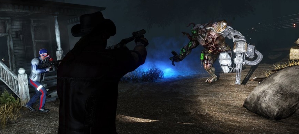 The Patriarch returns in the newest update for Killing Floor 2