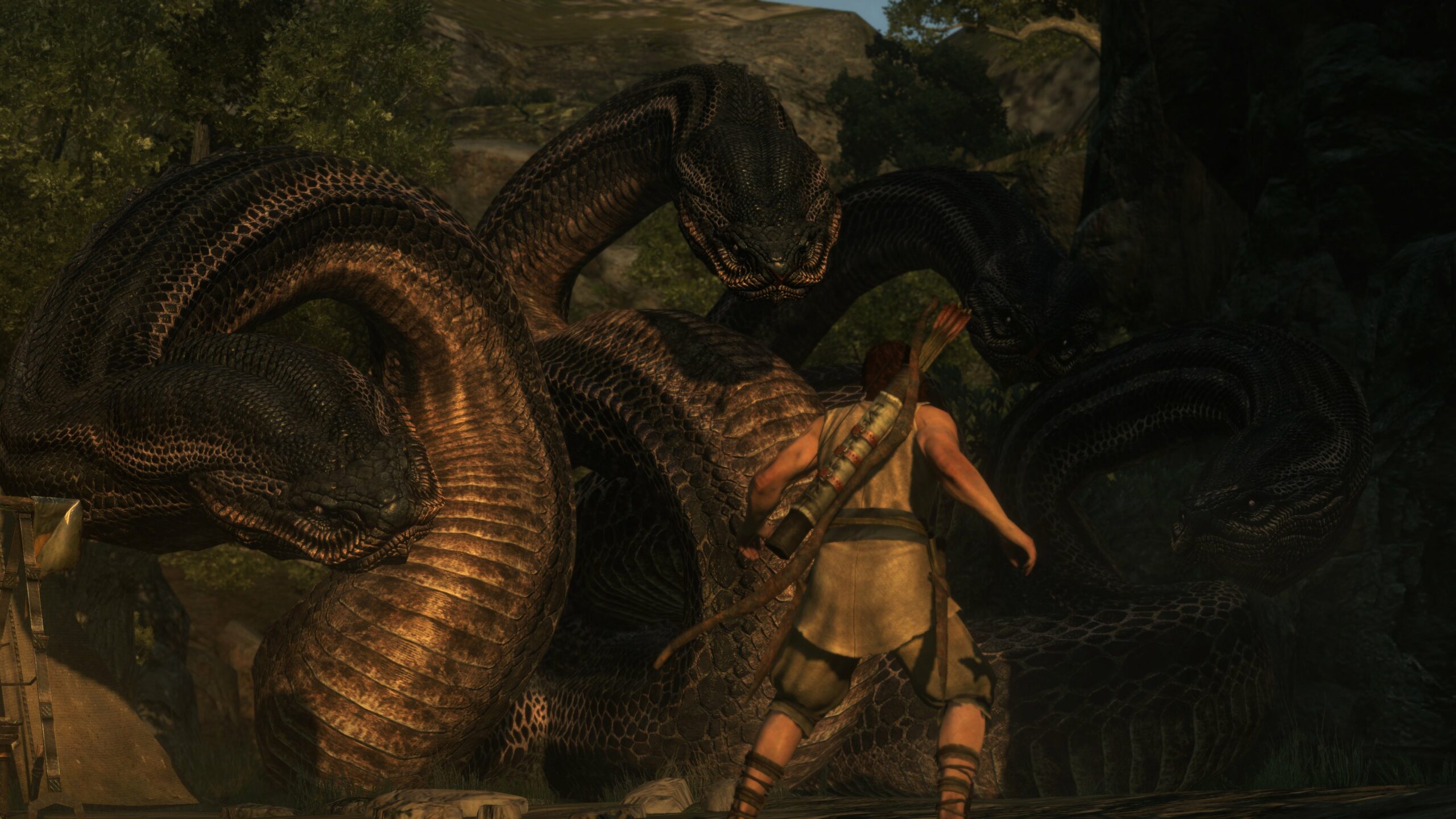 Capcom shares some tips for Dragon's Dogma Dark Arisen for PC