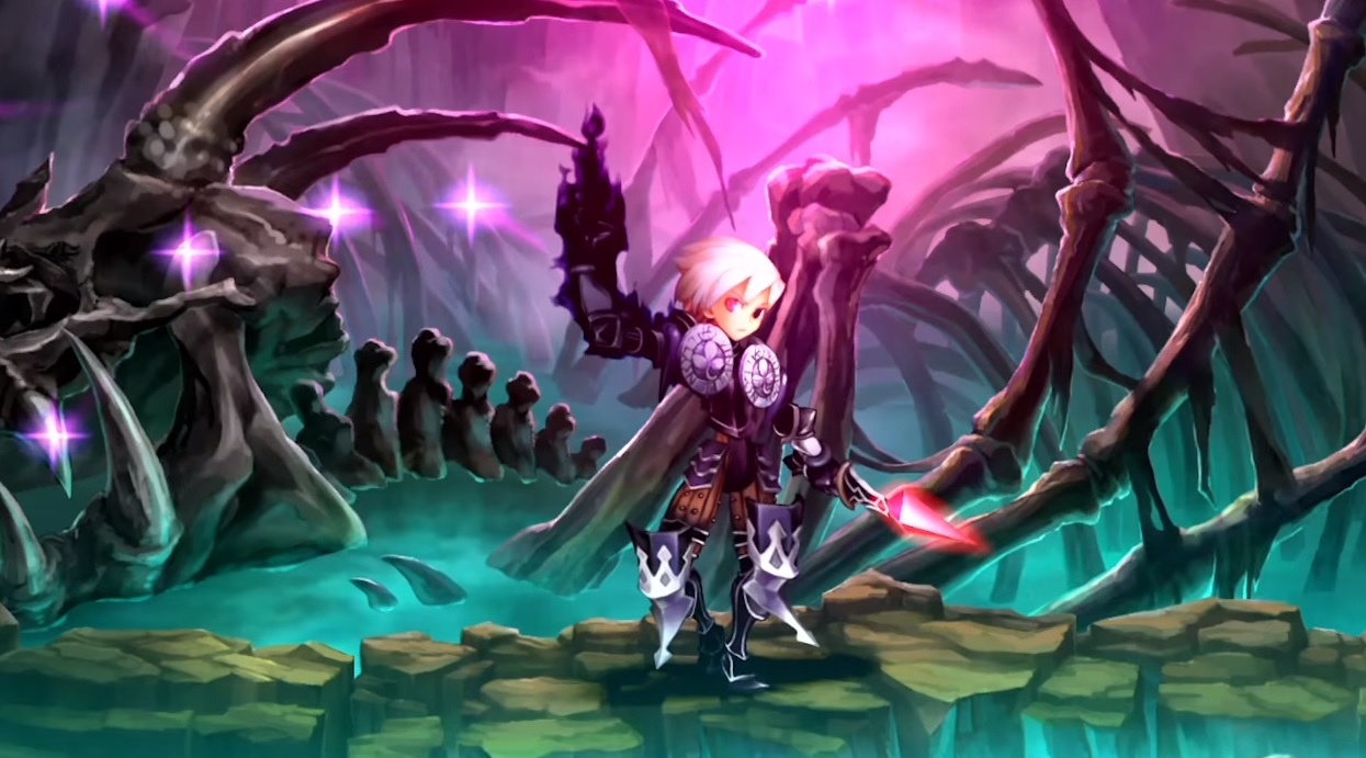 Here's every Odin Sphere: Leifthrasir character trailer