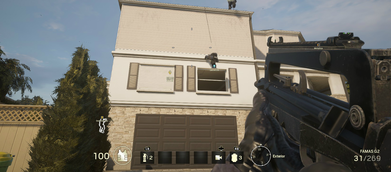 The Rainbow Six Siege beta is back online, following a delay