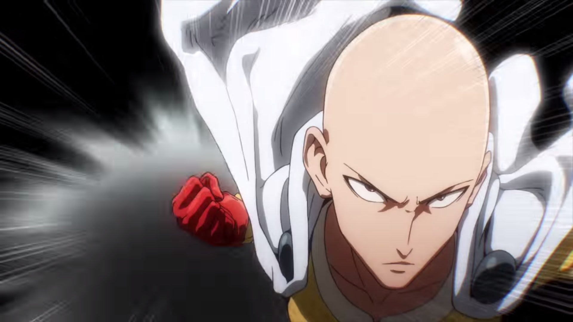 This champion recreated the One-Punch Man anime in Fallout 4