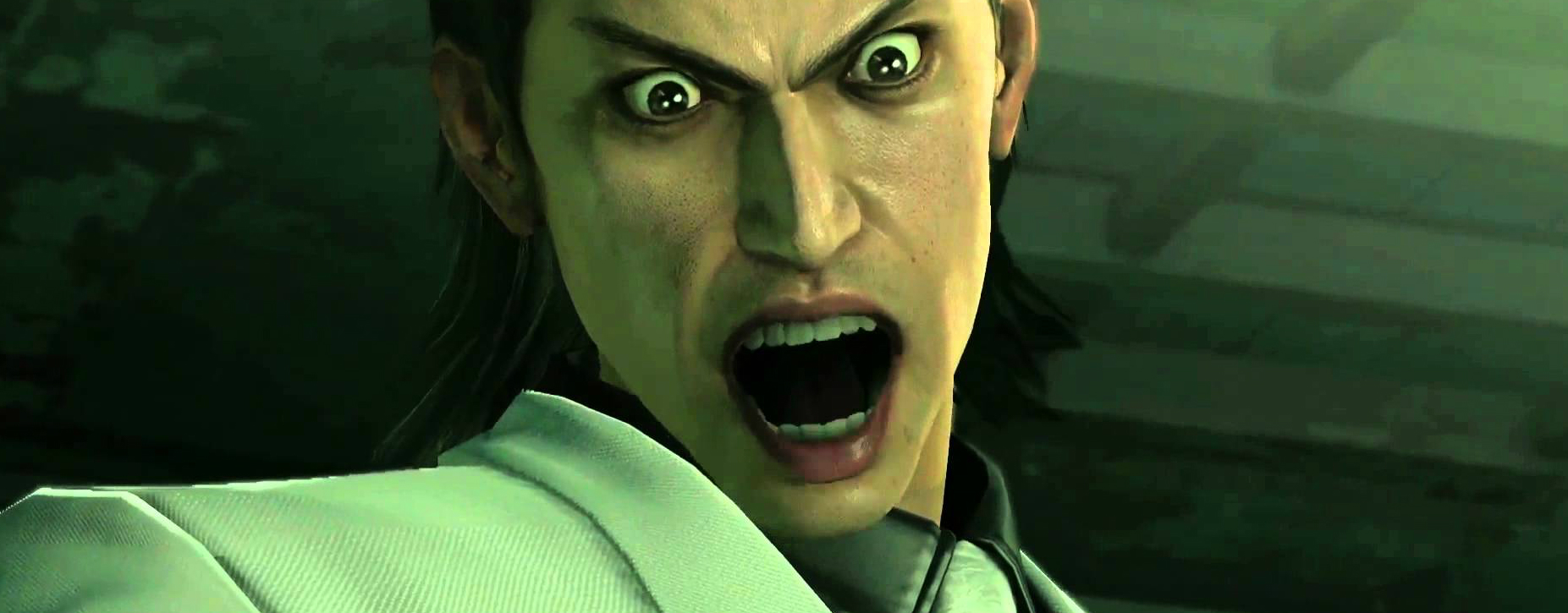 You can fight Majima anywhere in the world in the Yakuza remake