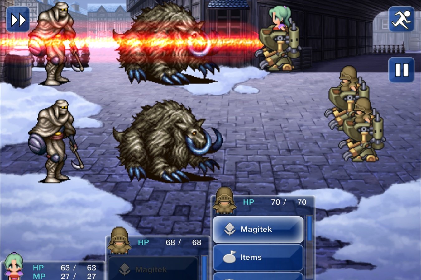 Final Fantasy VI rated for PC