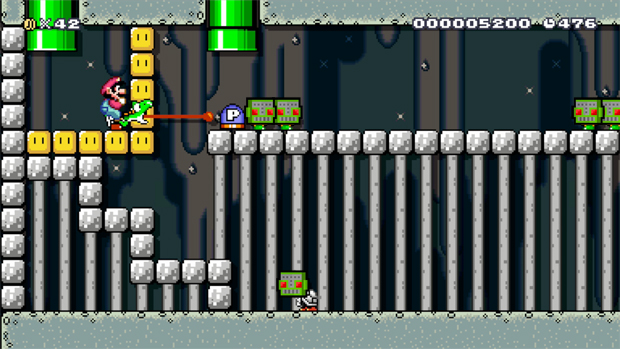 Dtoid Designs: The five best Un-Mario levels