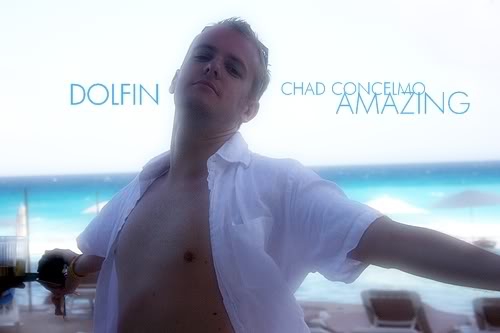 Look who's coming to Thanksgiving dinner (spoiler: it's Chad Concelmo)