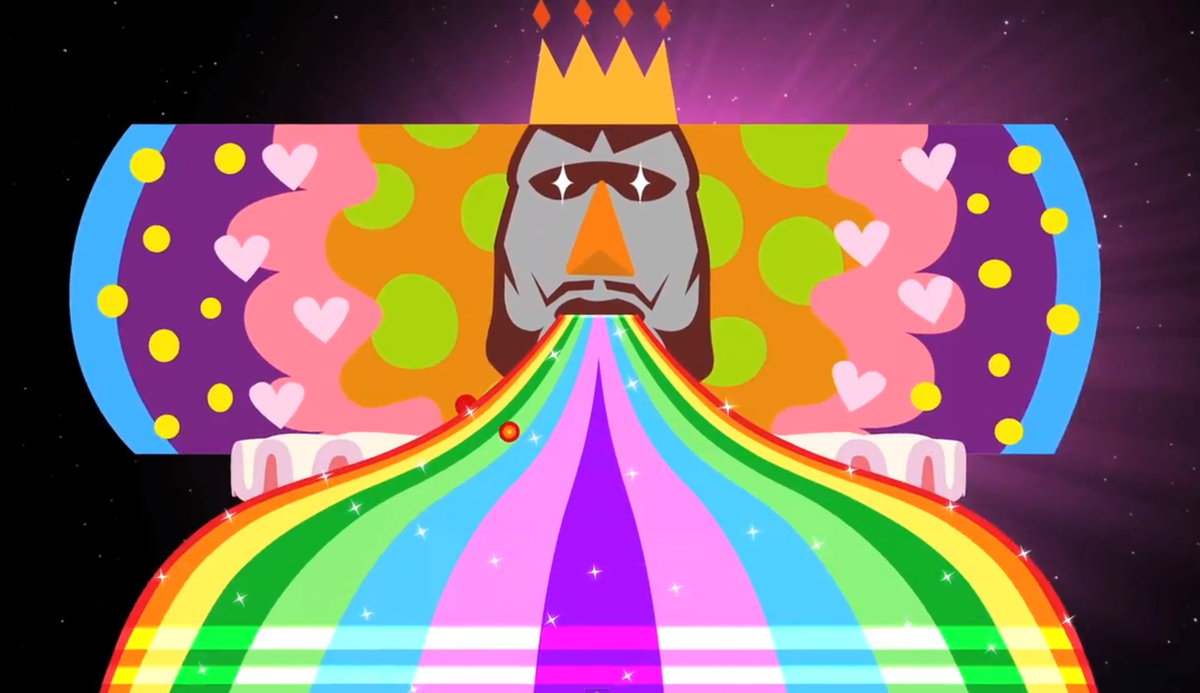 Bandai Namco is cooking up Tap My Katamari
