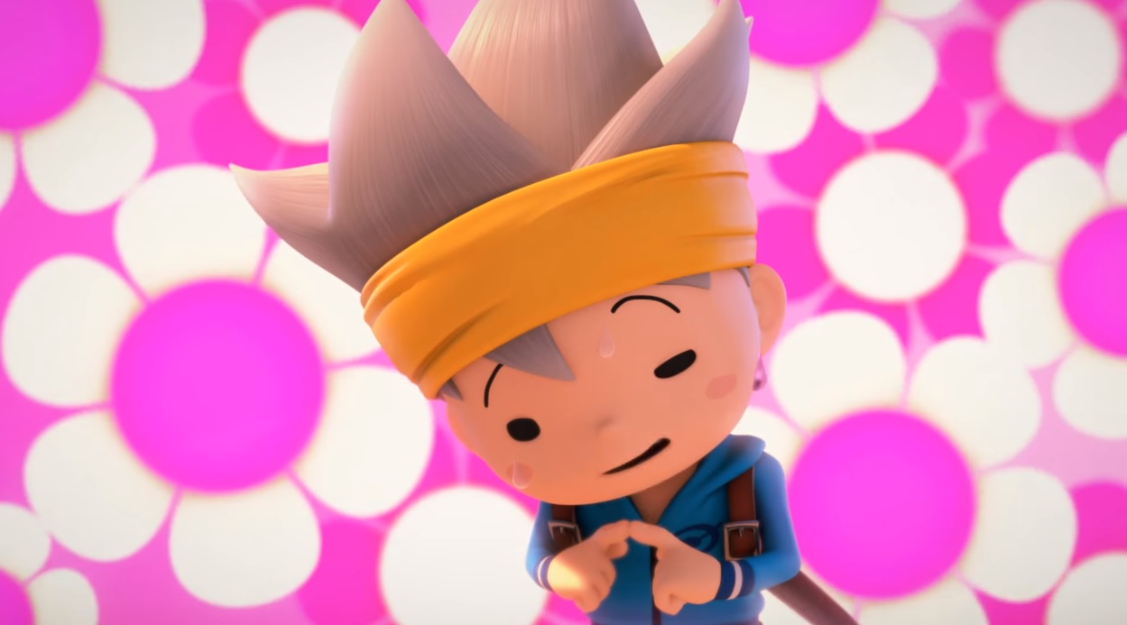 Level-5's Snack World is supposed to be the next Yo-Kai Watch craze