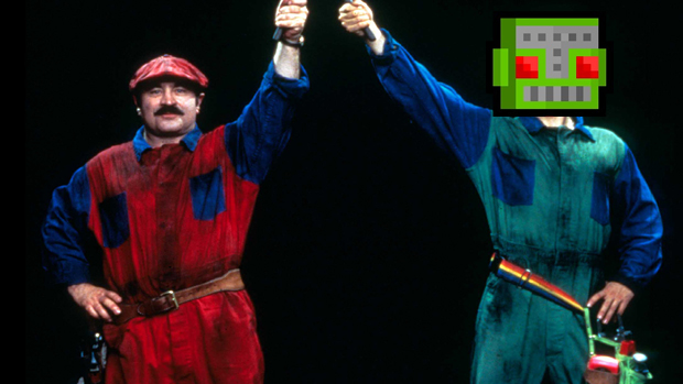 Dtoid Designs: The Mario at the Movies Challenge