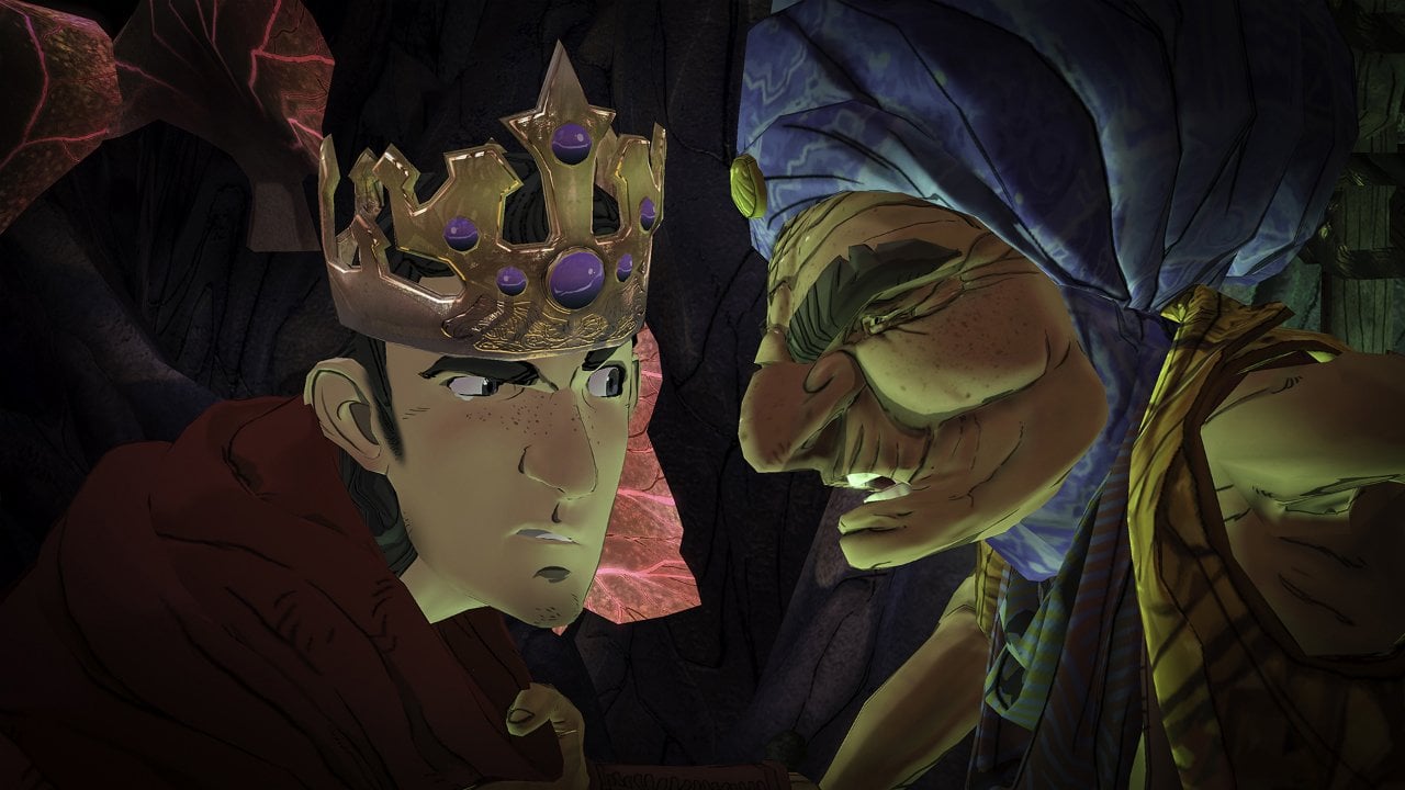 Second King's Quest chapter out December 15
