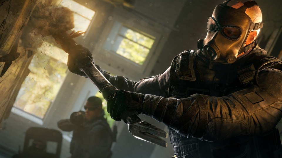 Here's how Rainbow Six: Siege's microtransactions work