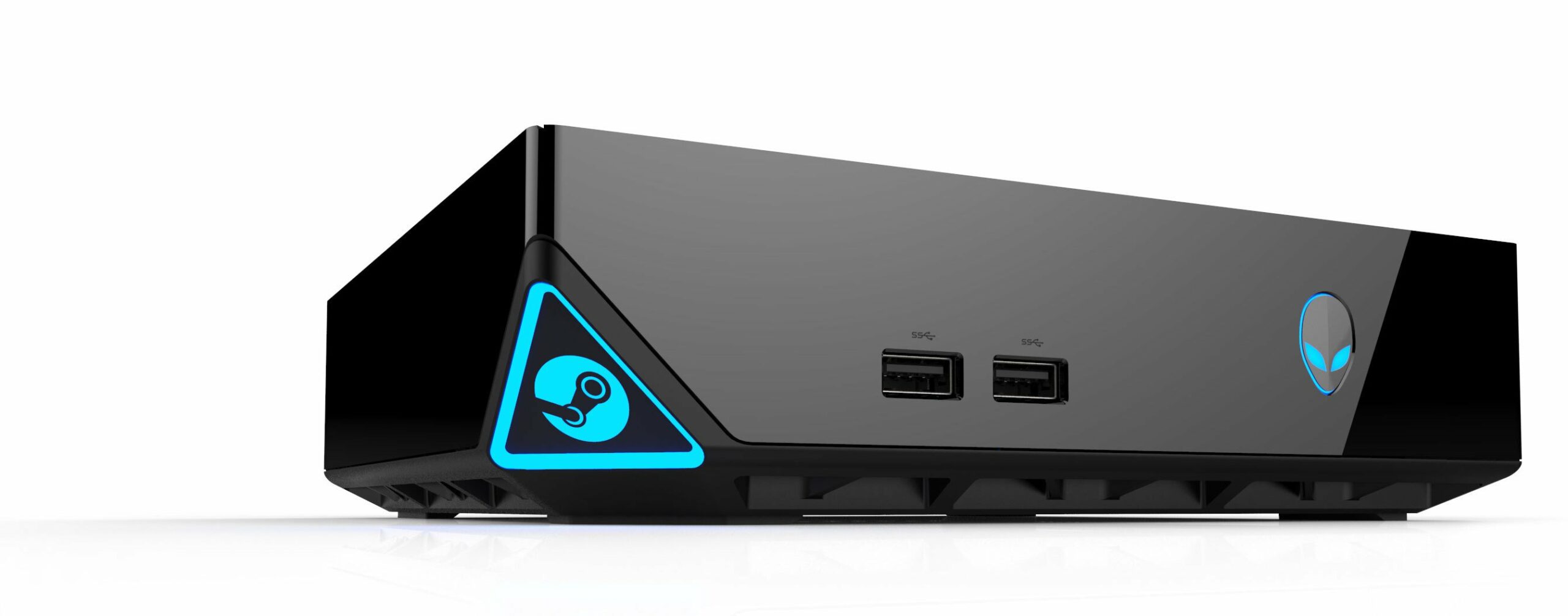 One month later, the Alienware Steam Machine is still a nice accompaniment to the PC
