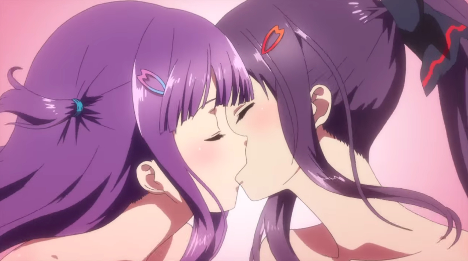 Lesbian weapon brawler Valkyrie Drive gets steamy trailer
