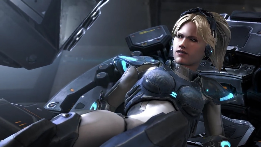 StarCraft II's Nova DLC is cheaper up front