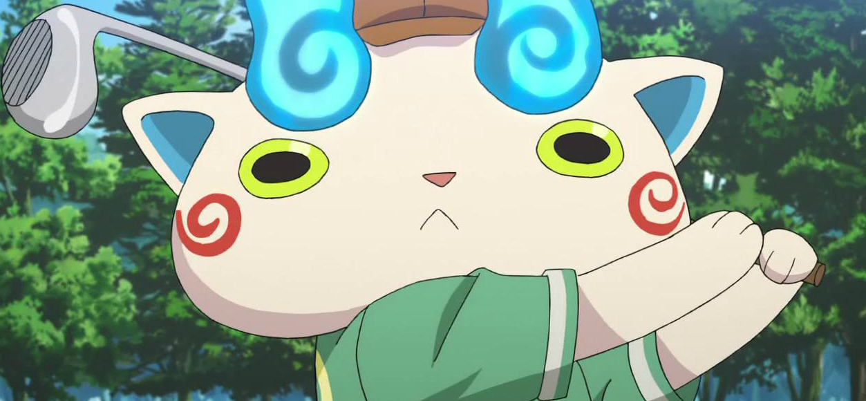 Yo-Kai Watch has shipped 10 million games worldwide