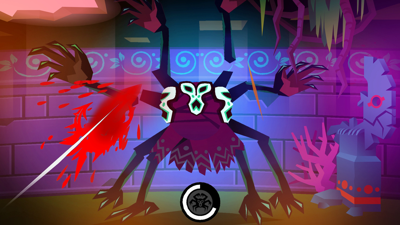 Severed might be one of the last great PS Vita games