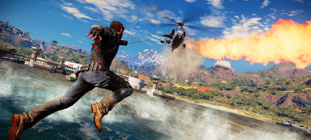 A patch for Just Cause 3's performance problems is in the works