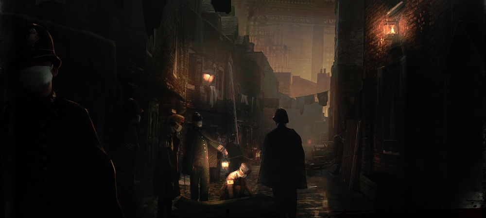 Life is Strange developer Dontnod talks about its new RPG, Vampyr