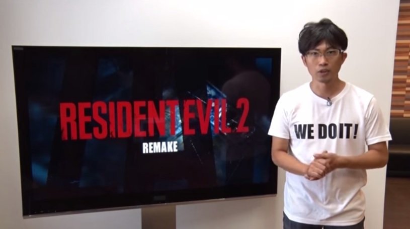 Capcom: 'RE2 will be a full from the ground up remake NOT a remaster'