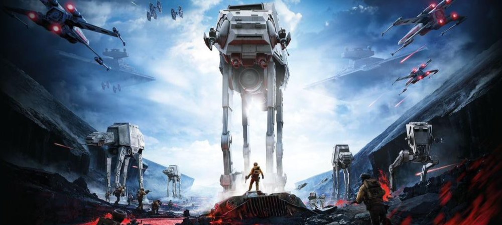 EA: 'There is no weakness' in Star Wars Battlefront sales
