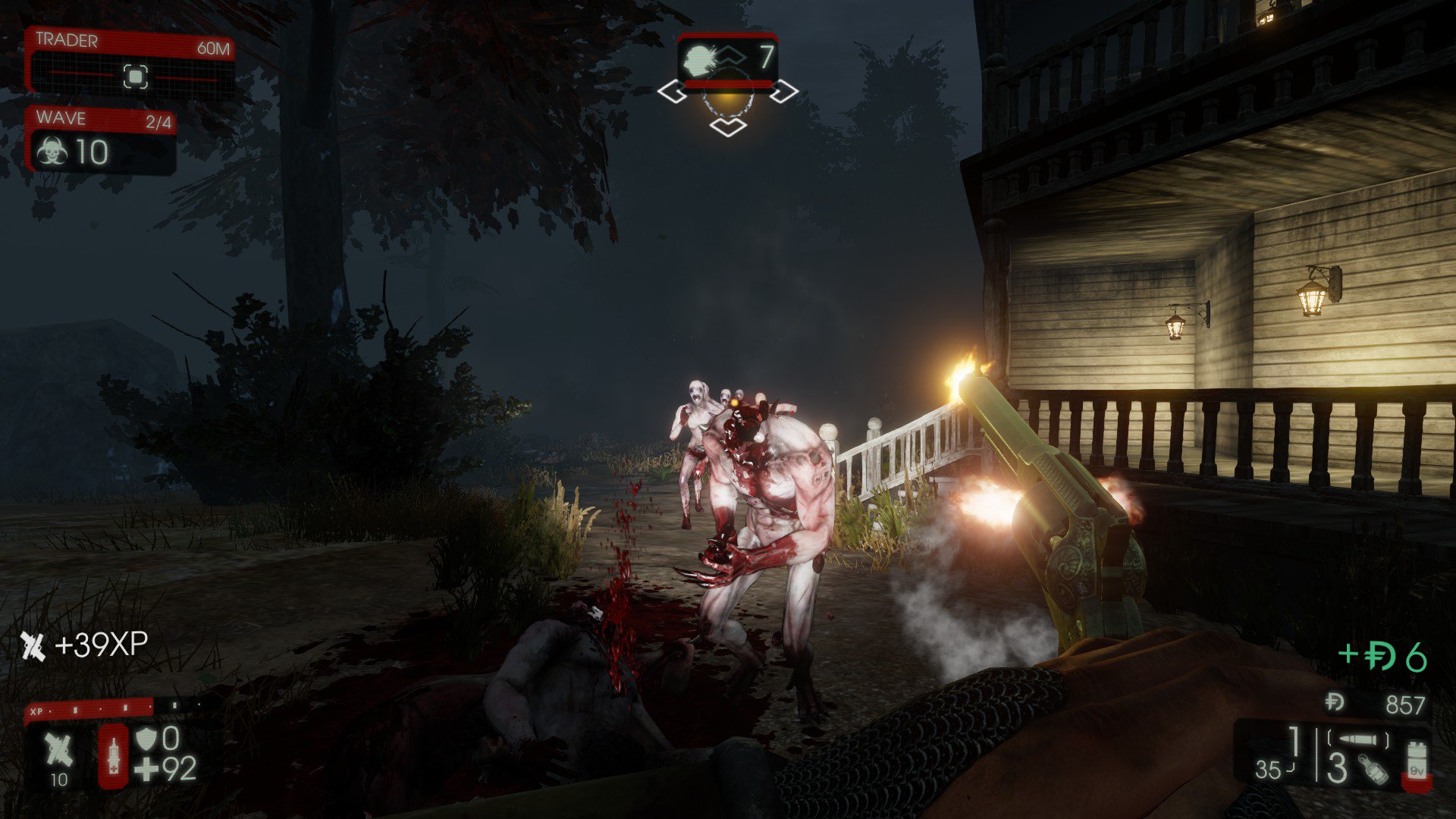 Killing Floor 2's Return of the Patriach update is now available