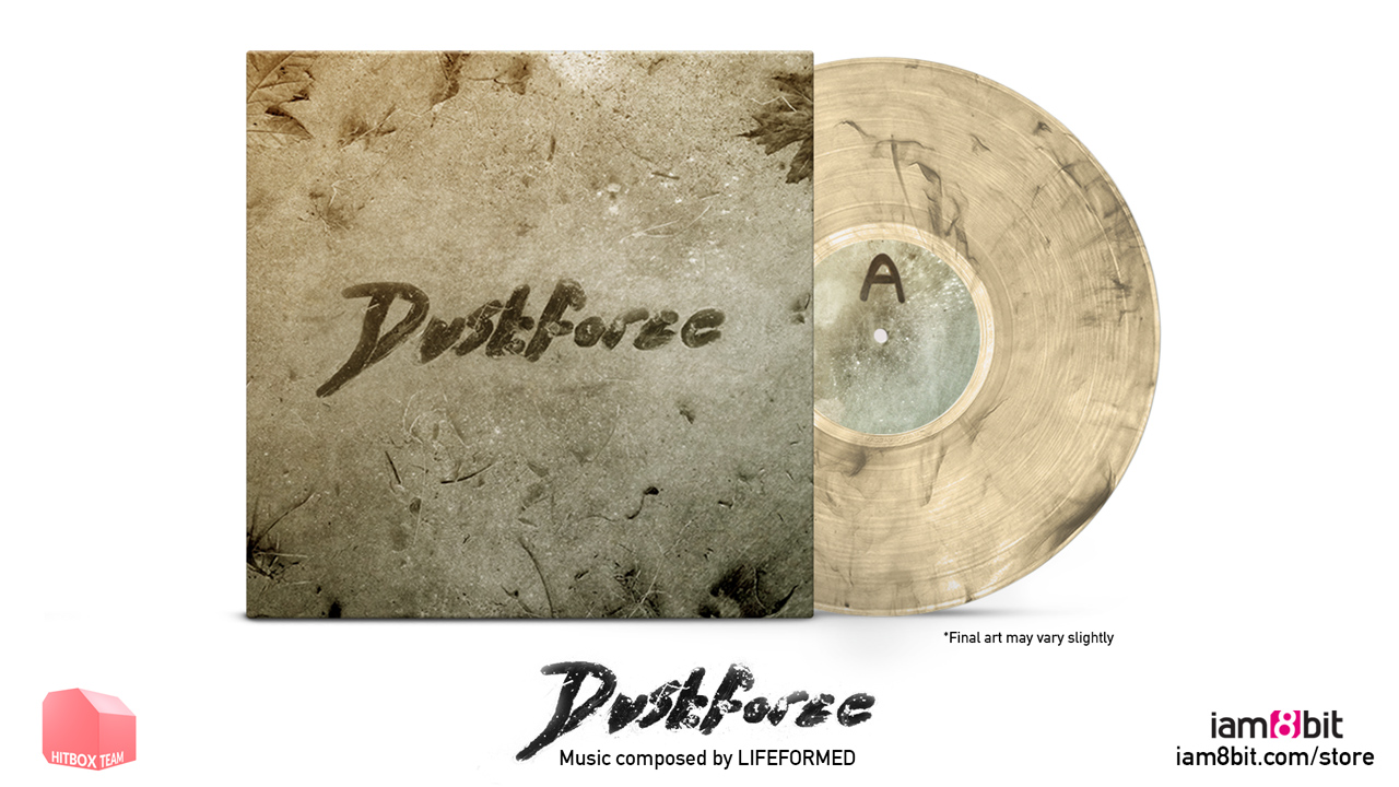 The Dustforce soundtrack is finally coming to vinyl