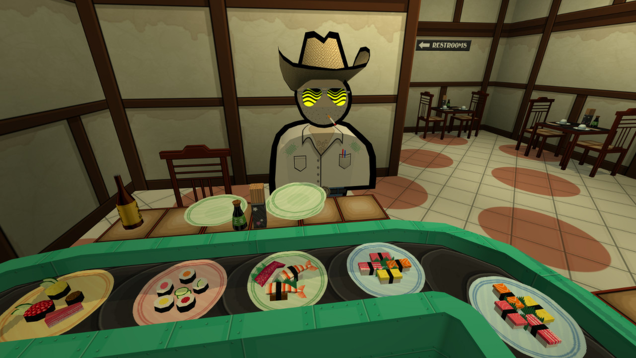 Yes! Hilarious Jazzpunk coming to PS4 with new Quake-spoof multiplayer mode
